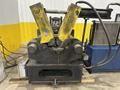 200 TON (2-3/8" TO 9-5/8") DIAMETER TRUE GRIT MODEL CT200 HYDRAULIC TUBE &amp; PIPE PUSH POINTER / END FORMER/ SWAGING PRESS: STOCK #22399
