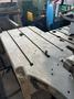 32" X 64" T SLOTTED WORK TABLE WITH VISE. STOCK # 0735022