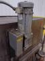 16" FOURWAY MODEL #B-100 AUGER BARREL TYPE ROTARY DRUM HEATED PARTS WASHER: STOCK #23371