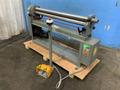 50”X16 GAUGE GMC INITIAL PINCH SLIP ROLLS: STOCK #80902
