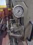 13" x 20" COSEN MODEL #C500MNC FULLY PROGRAMMABLE AUTOMATIC MITER HORIZONTAL BANDSAW: STOCK #18782