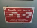 Shanklin Heat Sealer  - S24c