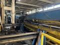 72" X .200" X 50,000 LBS VOSS CUT TO LENGTH LINE: STOCK #22300