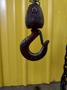 300 LB DAYTON MODEL #4Z358B ELECTRIC CHAIN HOIST, SINGLE PHASE 115V: STOCK 18547
