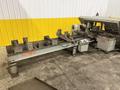 15" X 20" MARVEL MODEL #15A AUTOMATIC HORIZONTAL BANDSAW: YOBRO #24326