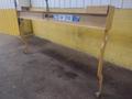 3 TON 6000 LBS CONTRX CRANES SPREADER BAR WITH ROLL HOOKS: STOCK #16539
