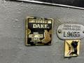 40" DAKE JOHNSON MODEL #VH-40 VERTICAL BAND SAW: STOCK #26286