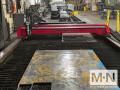 6' X 22' LINCOLN ELECTRIC TORCHMATE PLASMA CUTTER