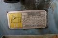 2" GULLCO MODEL #GBM-25 PLATE BEVELER:  STOCK #10530