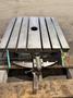 36" X 36" MANUAL  ROTARY TABLE. STOCK # 0668325