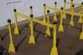 12' X 19  ROLLERBALL CONVEYOR: STOCK #76410