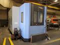Doosan HP 5100 HMC, 2008 – TSC, Fanuc Control, Chip Conveyor