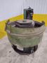 24 FT X 72" SWECO MODEL #FMD-24LR ROTARY BOWL VIBRATORY PARTS DEBURRING FINISHER: STOCK #20082