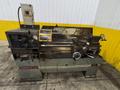 14" X 40" CLAUSING METOSA MODEL #C1440 TOOLROOM ENGINE LATHE, 1-5/8": YOBRO #23849
