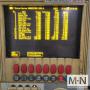 400 TON 59 OZ VAN DORN MODEL 400HT-2800 INJECTION MOLDING MACHINE MFG 1999