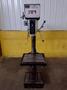 20" JET MODEL #J-2223VS VARIABLE SPEED SINGLE SPINDLE DRILL: STOCK #16689