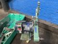 Burr King 2 Hp Benchtop Belt Sander - 960