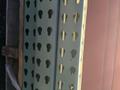 Husky 42" X 216" Pallet Racking - Tear Drop