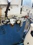 1,100 Lb. x 6" x .05" AIDA SERVO FEEDLINE W/ DUAL UNCOILER. STOCK # 0130225.