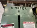 60 TON MINSTER MODEL #6F OBI STAMPING PRESS : YOBRO 26180