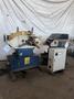 3,300 LB x 5.9" x .06" ORII SERVO FEEDLINE W/ DUAL UNCOILER. STOCK # 0130125.