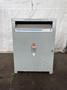 75 kVA WESTINGHOUSE TRANSFORMER. STOCK # 0672125