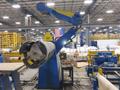 48″ X 20,000LBS X .80″ HERR VOSS CUT-TO-LENGTH LINE W/PRECISION LEVELER