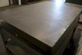4' X 6' X 10'  RAHN GRANITE PLATE: STOCK #75769