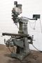 BRIDGEPORT VERTICAL MILLING MACHINE, MODEL SERIES I