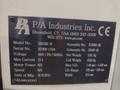10,000 LB X 36” PA INDUSTRIES MODEL #SRH10K-36 PULL-OFF UNCOILER COIL REEL, NEW 2019: STOCK #22958