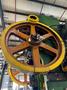 4000 TON BLISS NO. 33 KNUCKLE JOINT PRESS. STOCK # 0682824