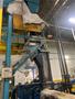 Bunting Used Incline Conveyor with Metal Separator, 22' Long x 25" Wide