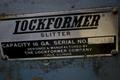 16 GAUGE LOCKFORMER SLITTER: STOCK #75935