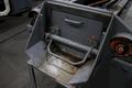 3 CUBIC FT RAMPE VIBRATORY FINISHER: STOCK #75959