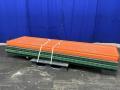 36" X 120" Pallet Racking - Ridgurak
