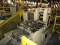 6" WIDE X .040" - .250" COIL TO COIL EDGING LINE. STOCK # 0984026
