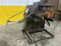 4,000 LBS x 18" COE MODEL #CPR-4018 MOTORIZED UNCOILER COIL REEL: YOBRO #26385