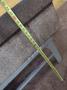 8' X 4' X 14" MITCHELL PRECISION LAYOUT INSPECTION GRANITE TABLE: STOCK #23805