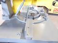 20"/22" Kalamazoo Abrasive Saw KM20-22, Double Miter, Air Vise, 20 HP, 4" Solids