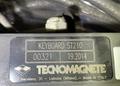 14" x 29" TECNOMAGNETE MODEL #QX408UMK6 MAGNETIC SURFACE CHUCK &amp; CONTROLS: STOCK #20552