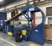 18" W x 10,000 lbs x .25" Dallas Coil Cradle Straightener Combination, Model DCSD-10000-18 &amp; DPS-3.5-5-18