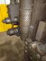 9 SPINDLE PEDDINGHAUS MODEL #BDL-1250/9 I-BEAM DRILL/DRILLING LINE: STOCK #19128
