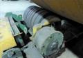 120 TON PANDJIRIS MODEL #PR-240 WELDING TANK TURNING ROLLS, 60 TON DRIVE &amp; 60 TON IDLER: STOCK #13370