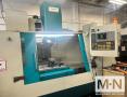 Akira Seiki Performa V-5AXP CNC Vertical machining Center, 2005