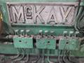 17 ROLL MCKAY PRECISION SHEET COIL LEVELER 48" X .050": STOCK #20487