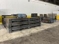 78" X 50' BESCO PORTABLE LATHE, ONSITE TURBINE WORK: STOCK #20735