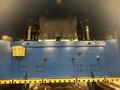 400 TON FUKUI MFE-400B-4000-2500 4 POINT BLANKING PRESS. STOCK # 1162523