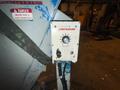 12" X 108" POWERED INCLINE PARTS CONVEYOR STOCK# 3278