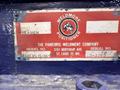 14' PANDJIRIS MODEL #168E1/E15-36-1-50 FLAT SEAM WELDER : YOBRO #24944