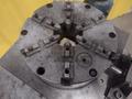 10" X 17"  CENTER LAPPING MACHINE W/8" (6) JAW CHUCK: STOCK 15672